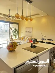  10 شقة للايجار في عبدون طابق سادس