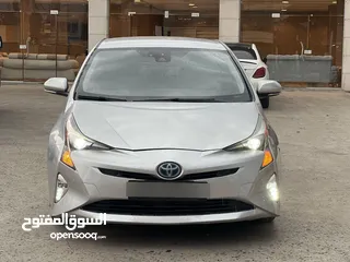  6 تويوتا بريوس 2017 فحص كامل