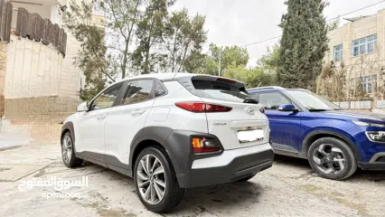  13 جب هونداي كونا 2019 ولا ضربة عداد قليل ماتور 1600 تيربو