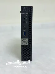  4 جهاز مكتبي ( DELL 7060 MINI PC)