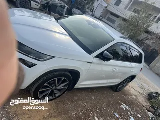  8 سكودا كودياك 2020