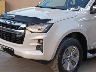  4 ايسوزو 2022 4*4 فحص كامل/ فل الفل /يمكن التمويل عن طريق المعرض مباشرة بدفعة أولى 12000