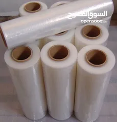  1 رولات للاستعمال الصناعي والتجاري