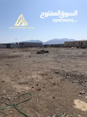  6 Land for rent in Barka Industrial area(11000sqm)