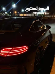  3 Mercedes C200 (2020)
