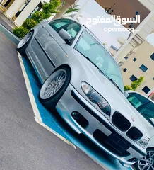  1 للبيع او تبديل Bmw-E46