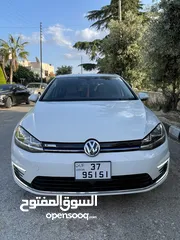  1 E-golf 2019  Made In Germany