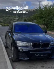  1 BMW X4 M XDrive فل اضافات