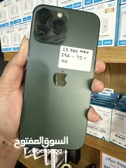  7 Used iPhone 13 Pro Max 256Gb Green