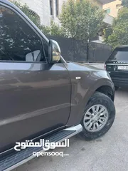  10 باجيرو 2011 محول 2022 فحص كامل فل كامل