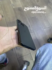  3 ايفون 14 برو ماكس  سعه الذاكره 1 تيرا  امريكي esim شريحه الكترونيه