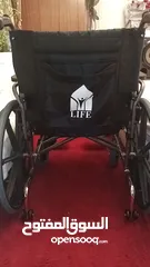  1 wheelchair