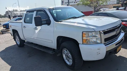  3 Silverado 2011