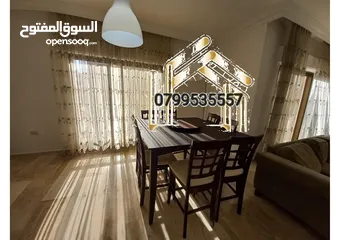  29 شقة مفروشة  للايجار في عبدون