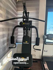  1 جهاز رياضي