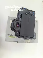  1 Canon 250D +lens 18-55lll
