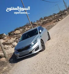  1 كيا اوبتيما K5