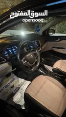  3 هيونداي اكسنت 2022 وكالة البحرين
