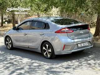  10 هيونداي ايونيك 2018 فل بسعر مغري كاش واقساط بدفعه 2000 دينار ماشيه 105