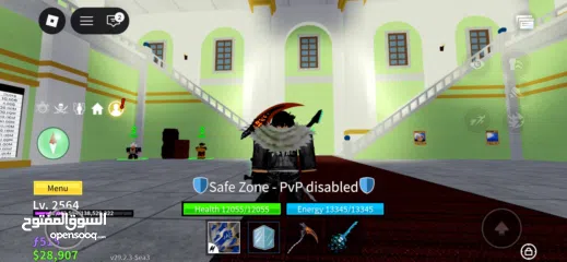  3 حساب روبلوكس قوي والدليل موحود بالصور الحساب مشحون فيه اكثر من 15 الف بس مثروفه بلمابات السعر بل وصف