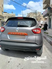 2 رينو كابتشير او كابتور انتاج شهر 11/2016