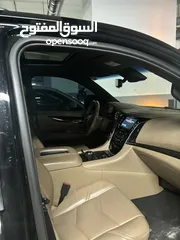  6 Cadillac Escalade 2019 gcc full option low mileage