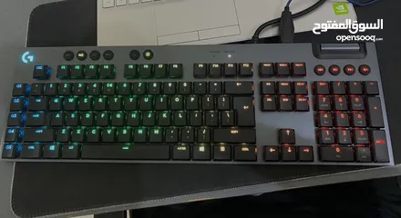  2 Logitech Gaming Keyboard