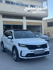  1 سعر حرق كاش  Kia - Sorento  Business/2022 - Full Option ‎- نوع الوقود / سولار 2200cc عرابة جنين