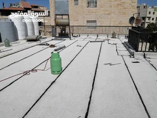  6 الخبراء لأعمال تزفيت الساحات وطرق وعزل للاسطح والجدران