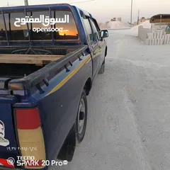  11 بكم نيسان موديل2003