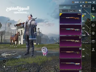  9 حساب ببجي 2424