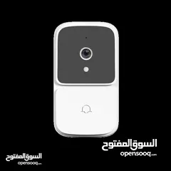  22 كاميرا جرس ويرليس  تطبيق مشاهدة الزائر من كل انحاء العالم   و الاجابه