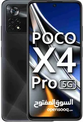  13 Poco X4 Pro 5G (Used) jst only 1 year used mobile condition like new no scratch no touch phone