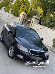  5 سكودا رمش ترخيص 2011 جير عادي