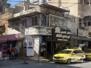  3 عقار مميز للبيع طولكرم البلد(جذر البلد)