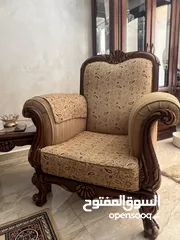  3 صالون ظيوف