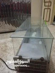  3 ثلاجة عرض صلاتات