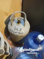  1 جرة غاز للبيع