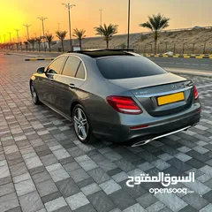  13 مرسيدس بنز E300  2018.  تيربو.   Mercedes Benz E300 2018 Turbo