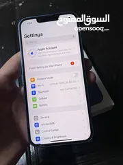  3 iPhone 13 عادي وكاله مع كرتونه128 جيجا