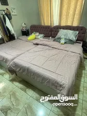  2 غرفة نوم بحاله ممتازه للبيع