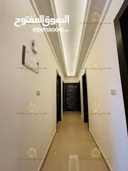  15 شقة فاخرة - لم تسكن - تشطيبات سوبر ديلوكس - 4نوم 2ماستر - 216م - بإطلالــــه مميزة
