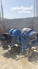  2 Concrete mixer machine for sale