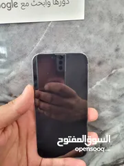  2 Iphone 13 pro//128g//85% وكالة كفالة شهر