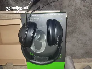  4 سماعة Razer kraken x lite