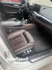  4 بي ام دبليو 530e 2021