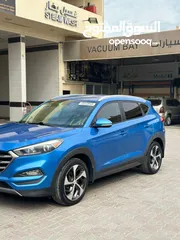  1 كلين تايتل 2016 HYUNDAI TUCSON LIMITED 1.600 CC