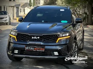  1 سرينتو ترخيص 2022.بنززين +كهربا .فل الفل .بانوراما .4*4..ماتور 1600. سبع ركاب .مش منمر .رام لله او