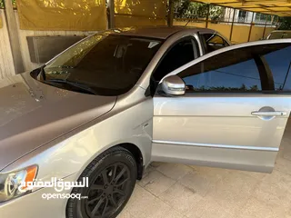  13 متسوبيشي لانسر 2015 Mitsubishi Lancer Ex 2015