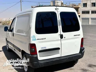  9 بيجو بارتنر للبيع